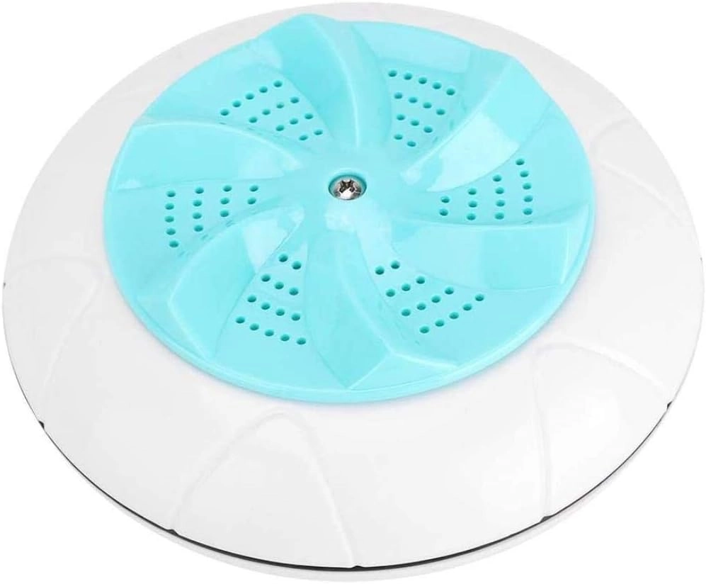 Mini Washing Machine - Portable Ultrasonic Turbine USB Powered