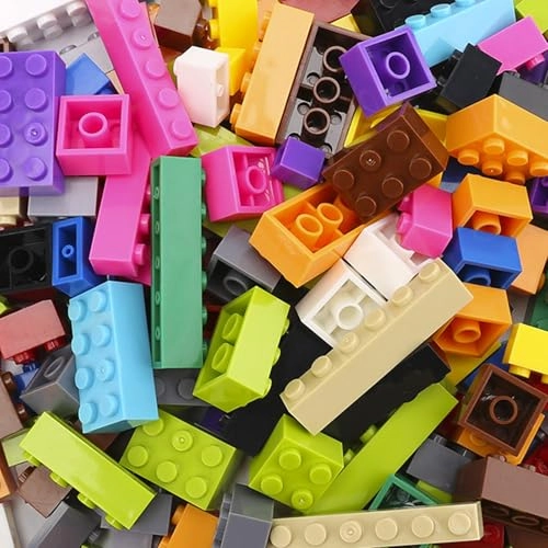 RWDTER Building Bricks - 120pcs