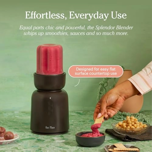 Splendor Blender - 1000W Bundle