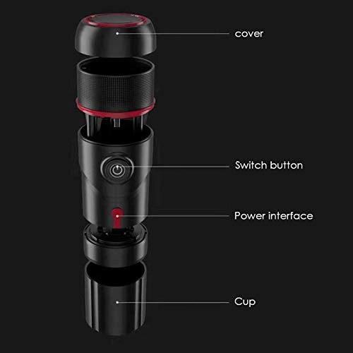 Coffee Maker - 60ml capsules