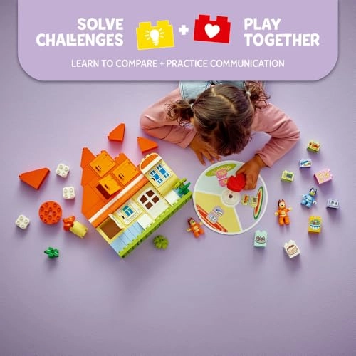 Bluey's Family House - Bluey