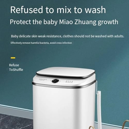 Mini Electric Shoe Washer