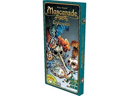 Mascarade: Expansion