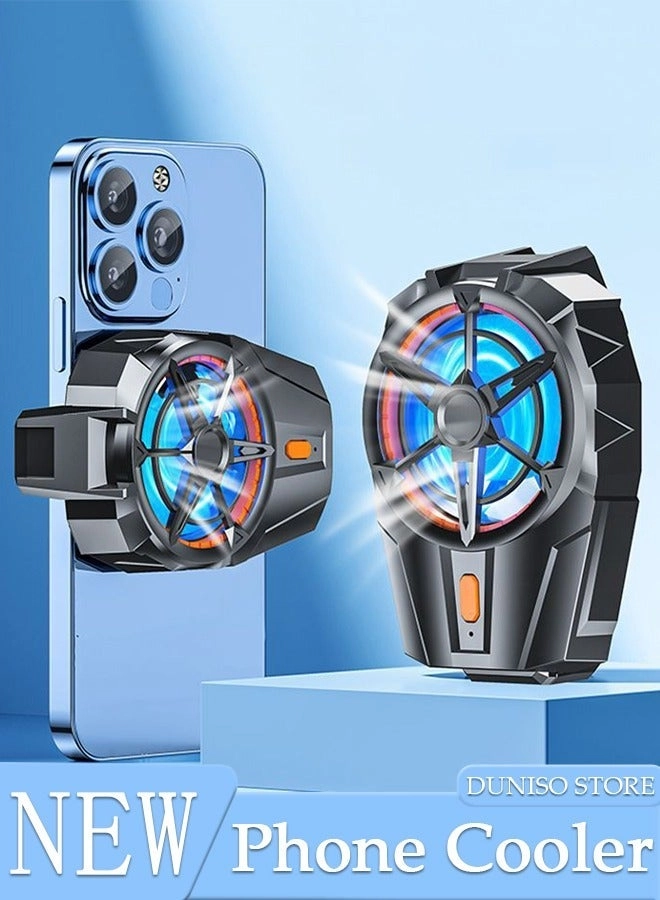 DU3785 - Phone Cooler Fast Cooling Fan