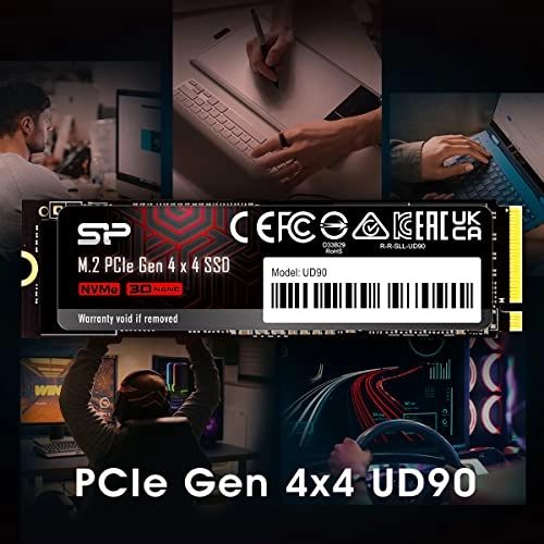 UD90 - 2 TB M.2