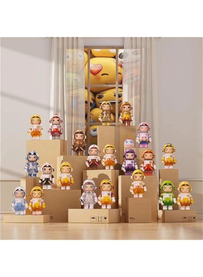 Emoji Series - Molly