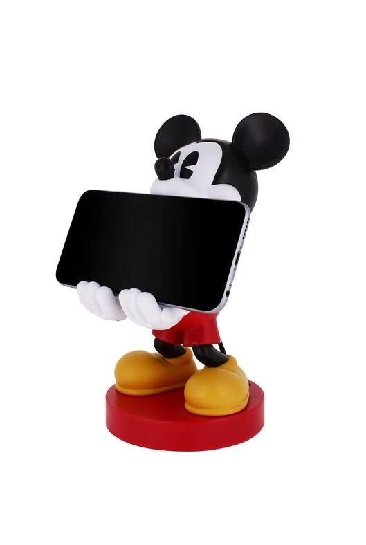 Cable Guys Mickey Mouse Controller & Phone Holder - PS4