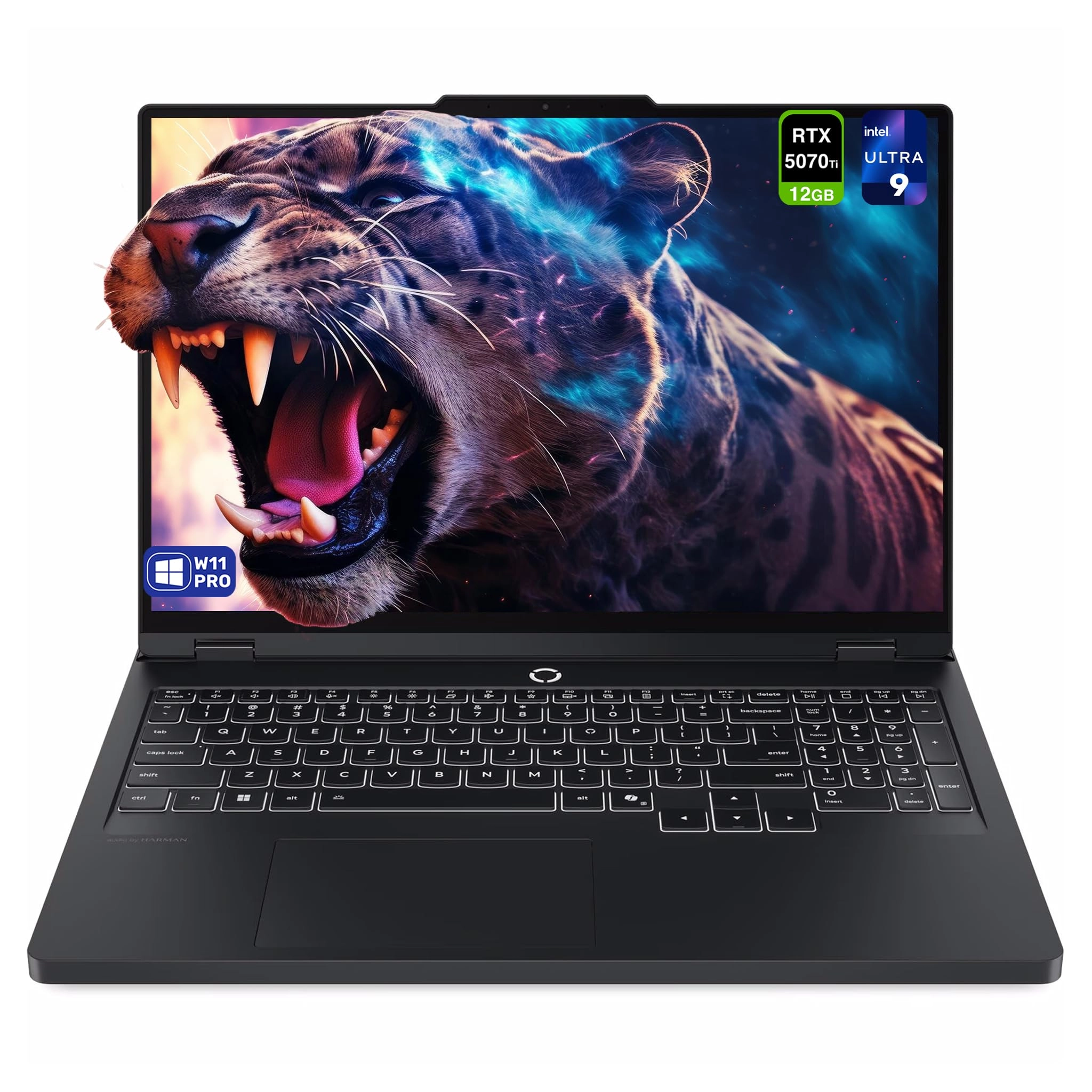 Legion Pro 5i Gen 10 - 16'' Core Ultra 9 275HX 32GB DDR5 2TB SSD