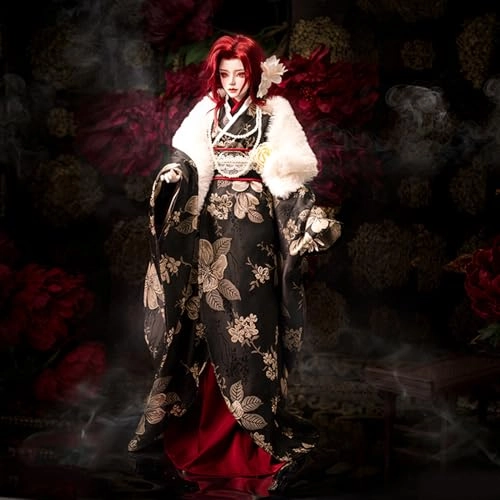 BJD Doll - 1/3 Resin