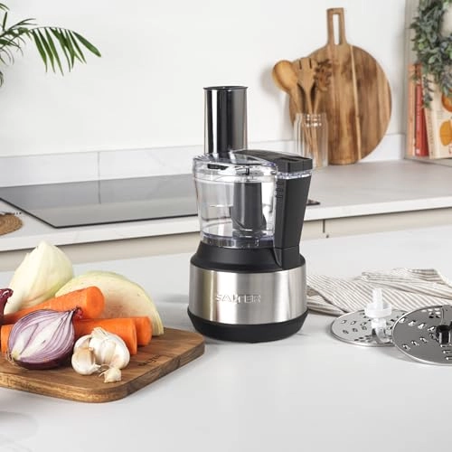 3 in 1 Electric Food Processor - 0.6 Liters 300