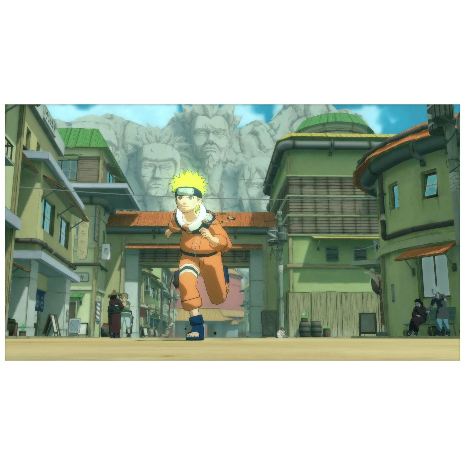 Naruto Shippuden: Ultimate Ninja Storm Trilogy - PlayStation 4
