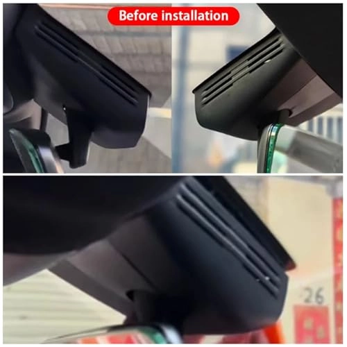 Dash Cam for BYD Seal 06 DM-i 2024 - 4K 2160P