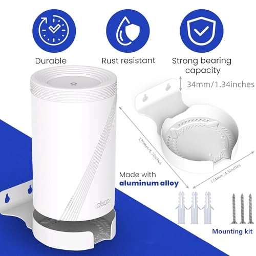 TP-BE63-WM-Stander - 2 Pieces TP Link Deco BE63 / BE65