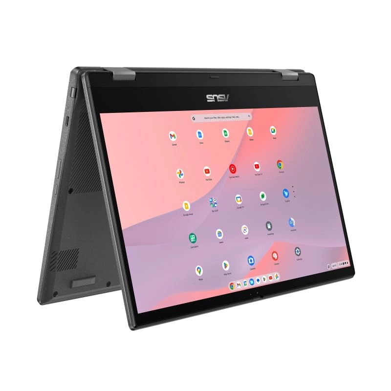 ASUS CL1402FM2A-EC0202 - 14'' Kompanio 520 4GB DDR4 64GB eMMC