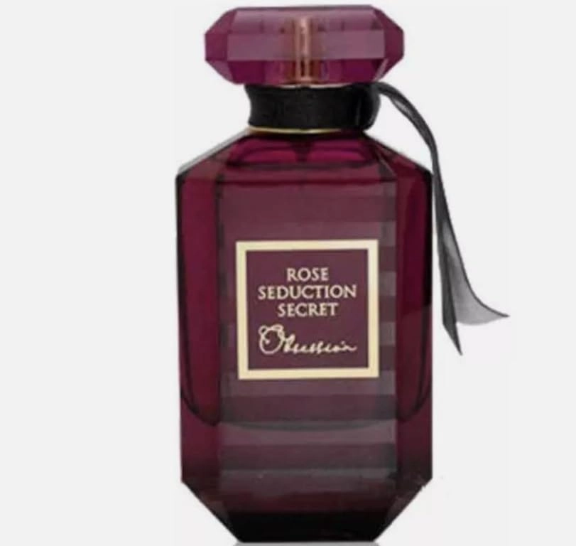 Fragrance World SEDUCTION SECRET OBSESSION Eau de Parfum 100ml