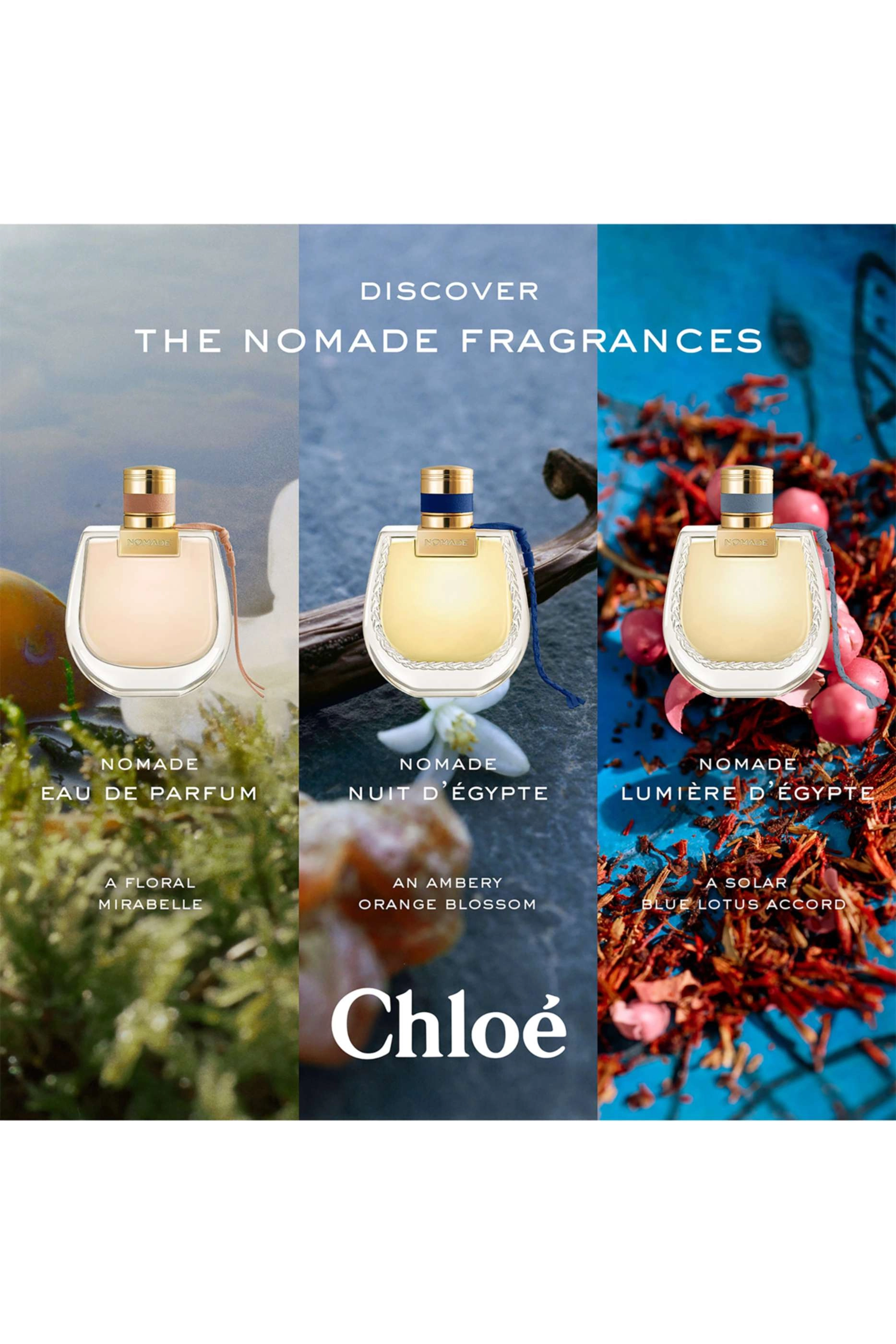 Nomade Lumière d’Égypte Eau de Parfum - 75ml