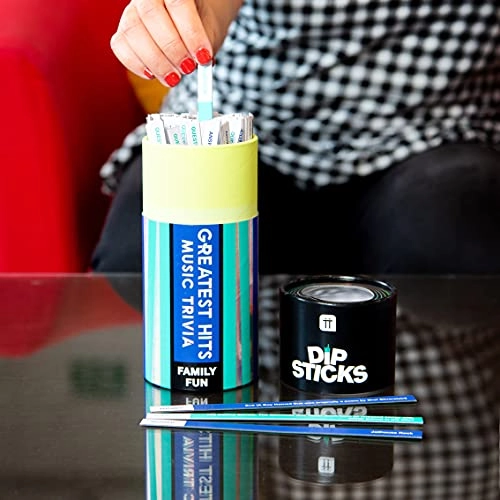 Hit Replay Dipstick - 70s Disco Music Quiz