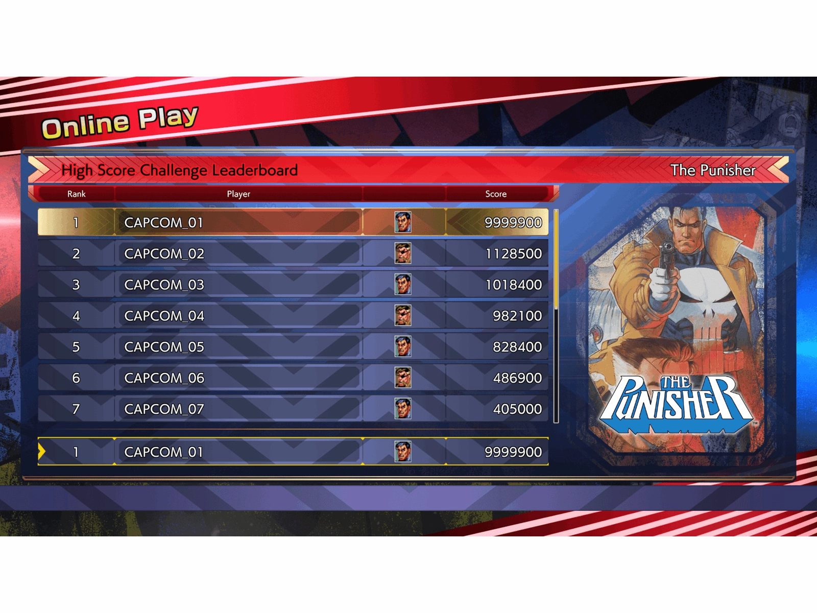 Marvel vs. Capcom Fighting Collection: Arcade Classics - Nintendo Switch
