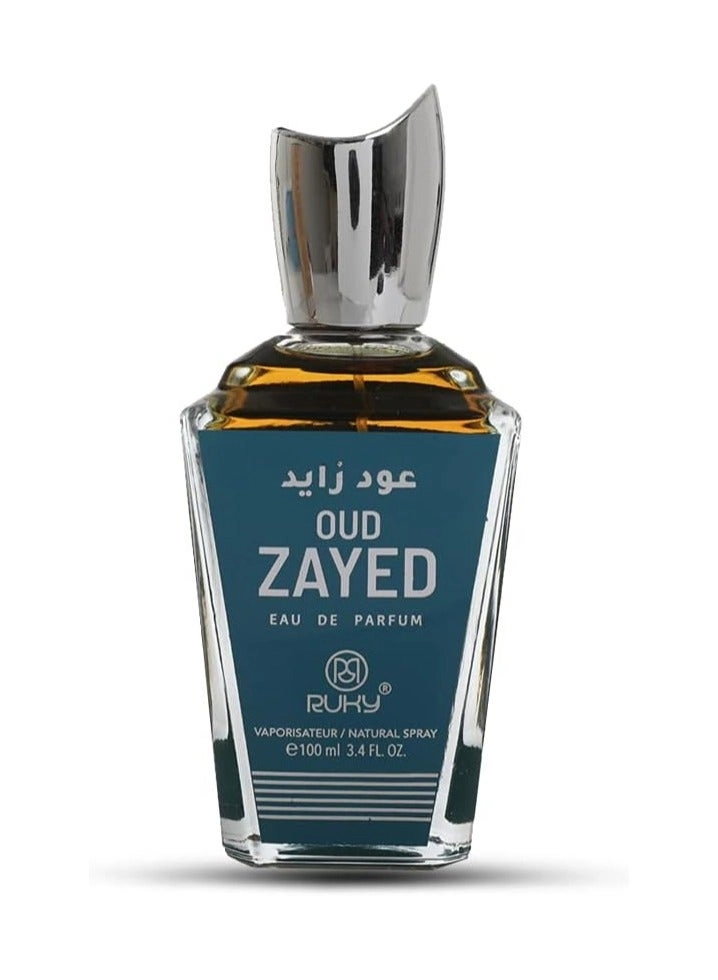 Oud Zayed Eau de Parfum 100 ml