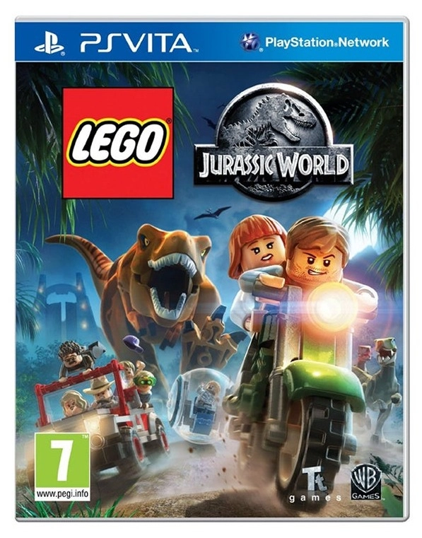 LEGO Jurassic World | PS Vita
