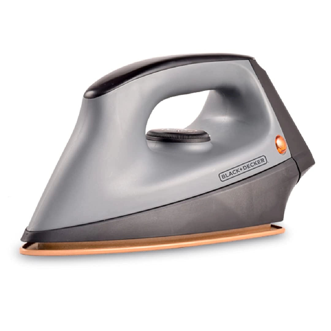 BLACK+DECKER, 1800-425-3333 BXIR1102IN - 1100W Grey