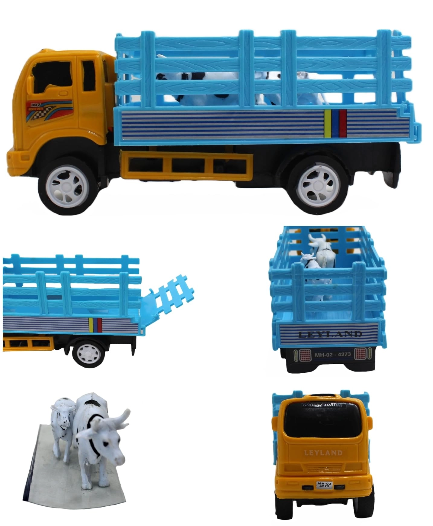country truck - 1.0 Count