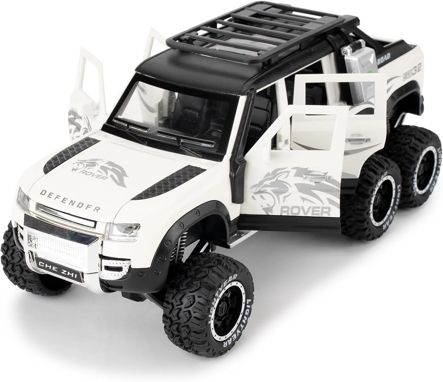 minniq store Defender 6x6 - 1pcs