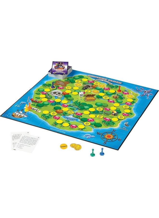 Context Clues Pirate Treasure Game