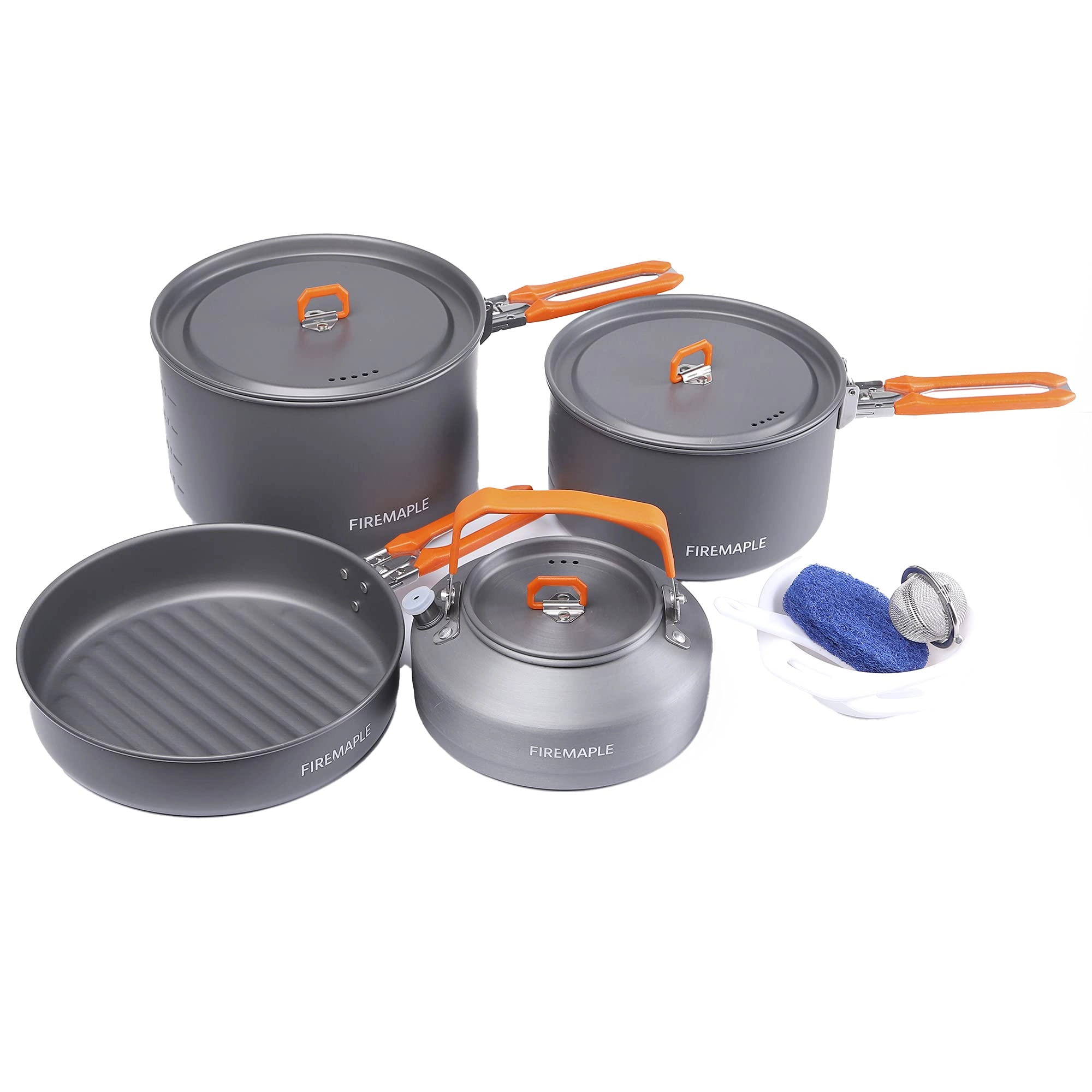 Feast 4 - 12 PC 2.5L 1.5L 0.8L 0.9L