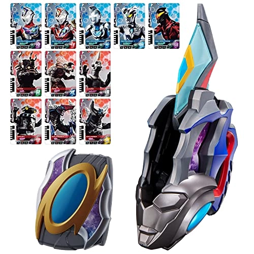Ultraman Decker - Video Game - 3 Years and Up