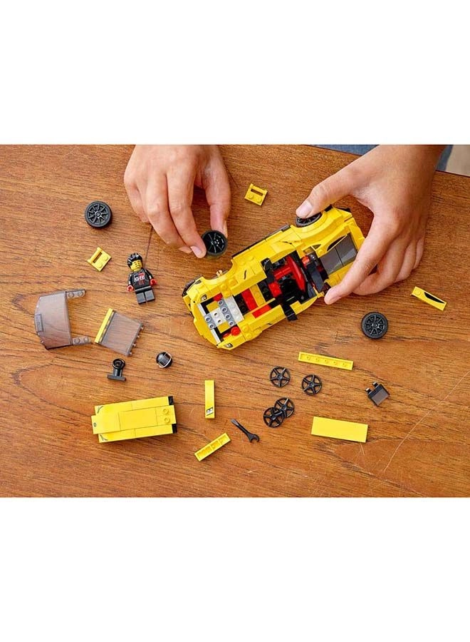 Speed Champions Toyota GR Supra (76901)