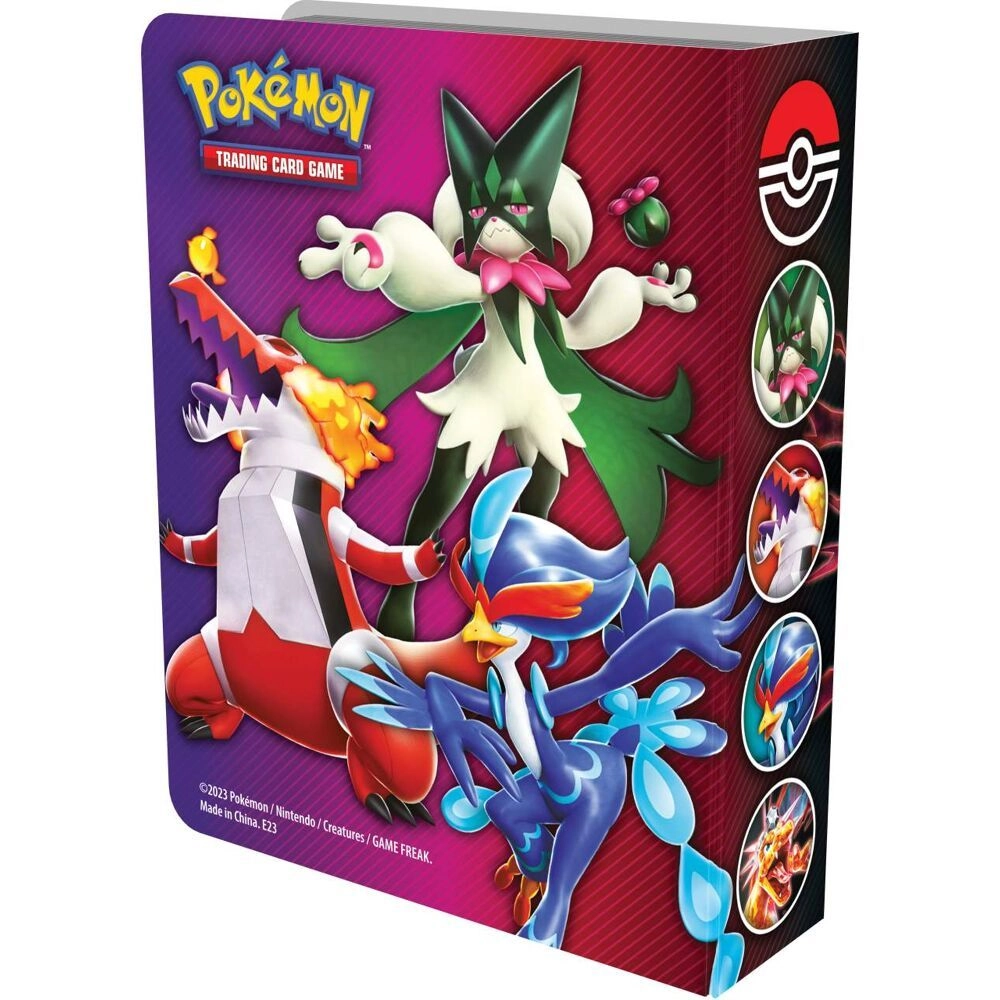 Scarlet & Violet Charizard Collector's Chest