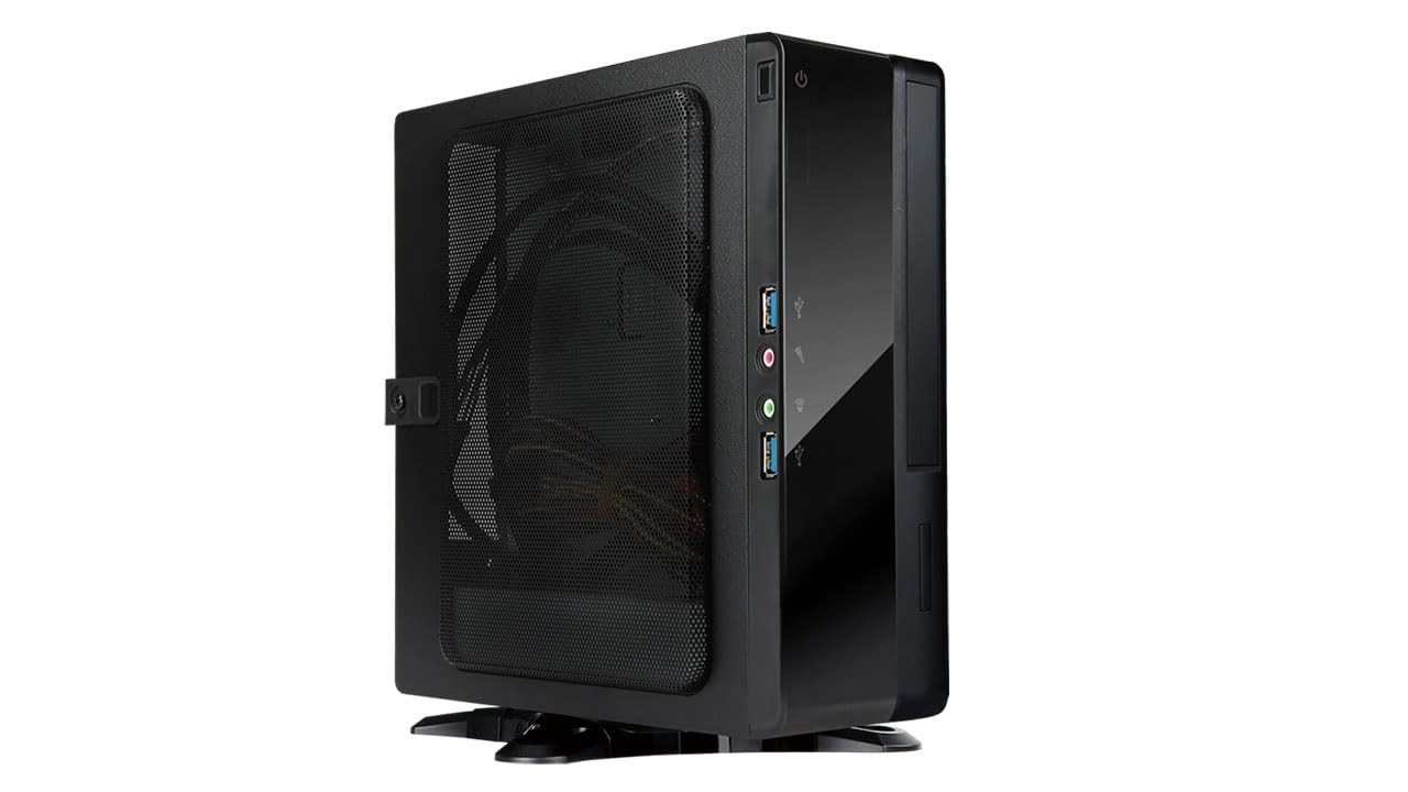 In Win BQ656 - MiniITX