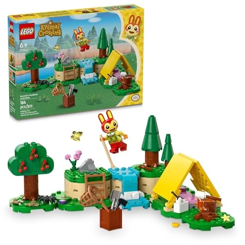 Animal Crossing Bunnie's Outdoor Activities (77047)
