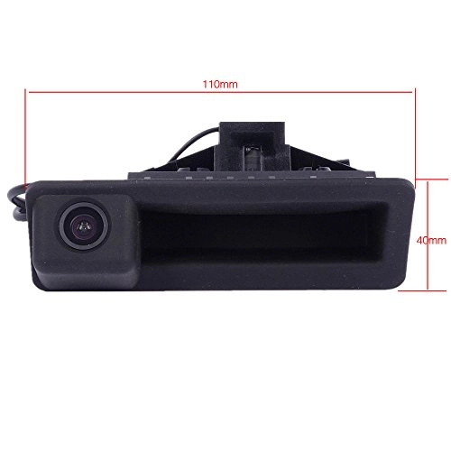 Rear View Camera - Night vision Wired 628 x 586 Pixels
