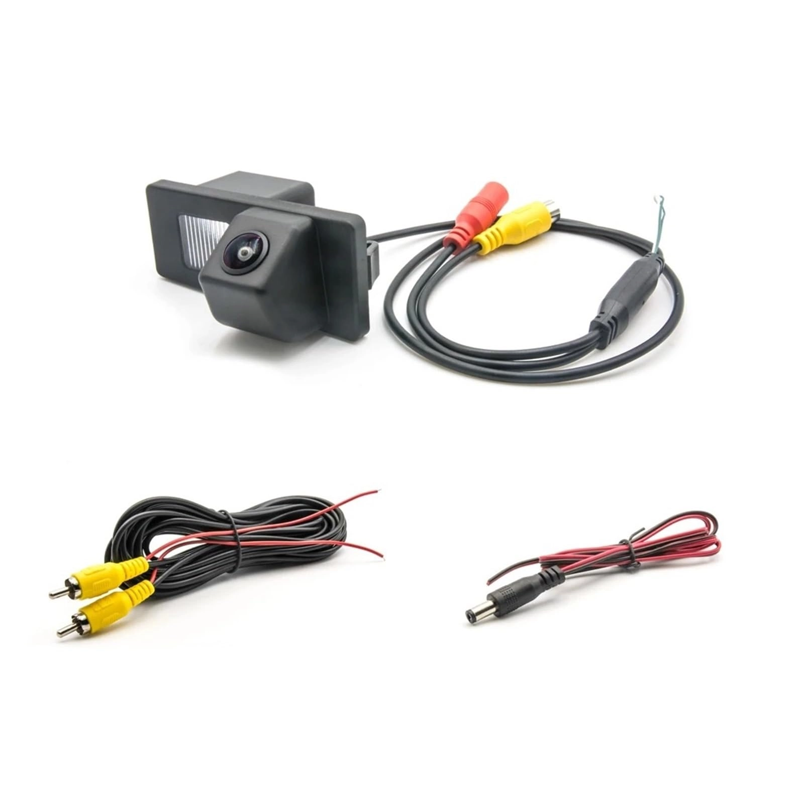 Rear View Camera - Night vision Universal RCA Connector 720P