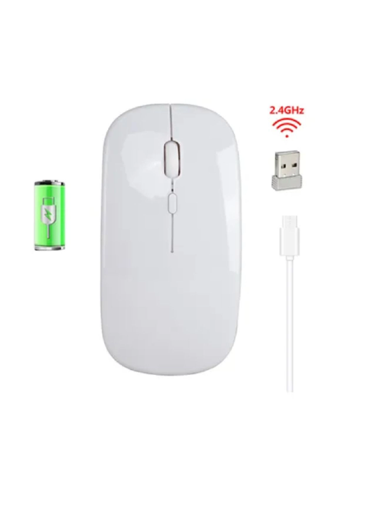 M80 Optical Mouse - Wireless