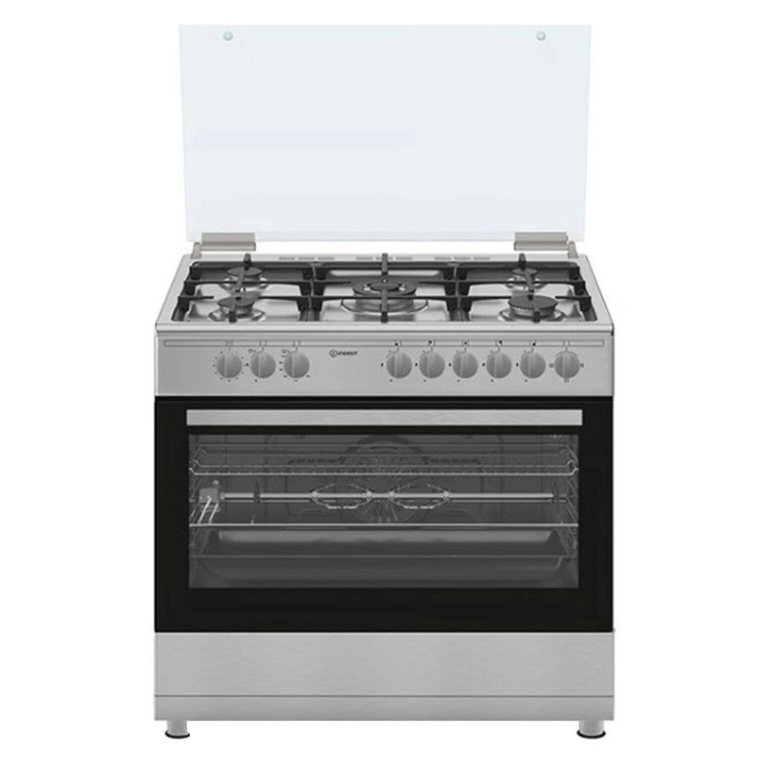 Indesit IM9GC6KCXME GAS Cooker