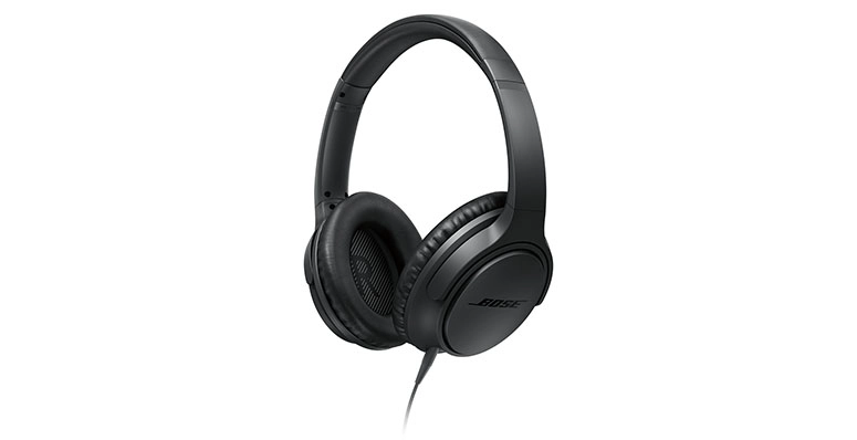SoundTrue Wired Headphone