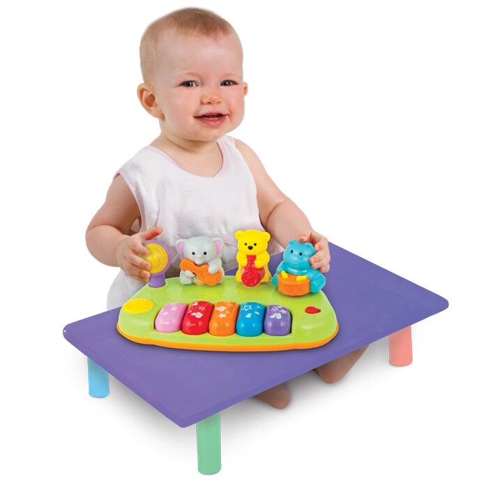 Jungle Pals Piano