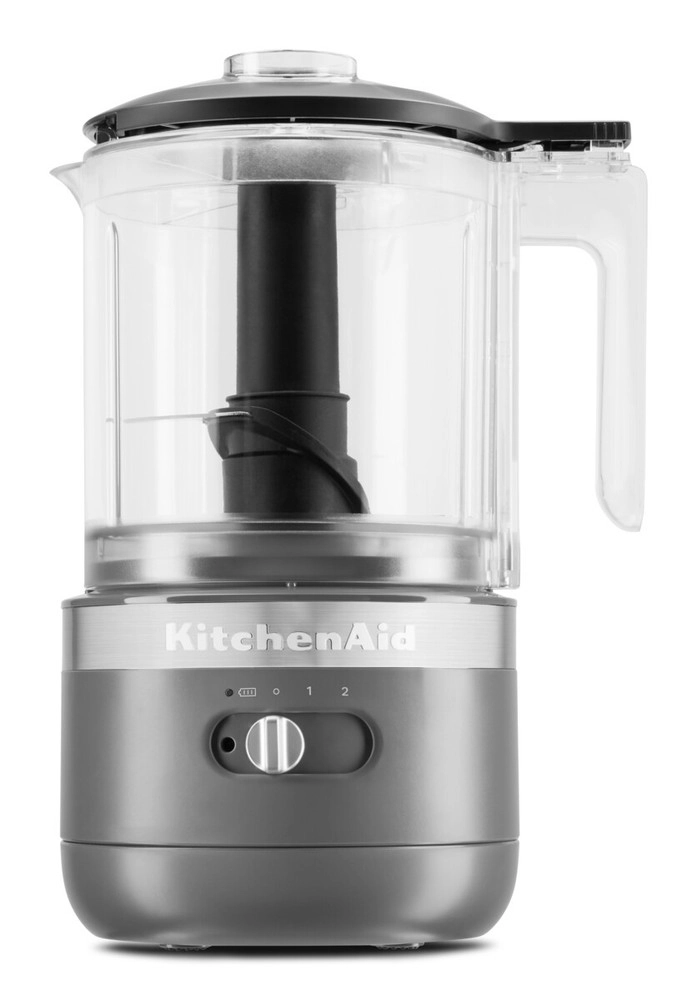 KitchenAid Cordless Food Chopper - 1.18 L 12 V