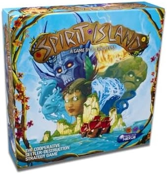 Spirit Island