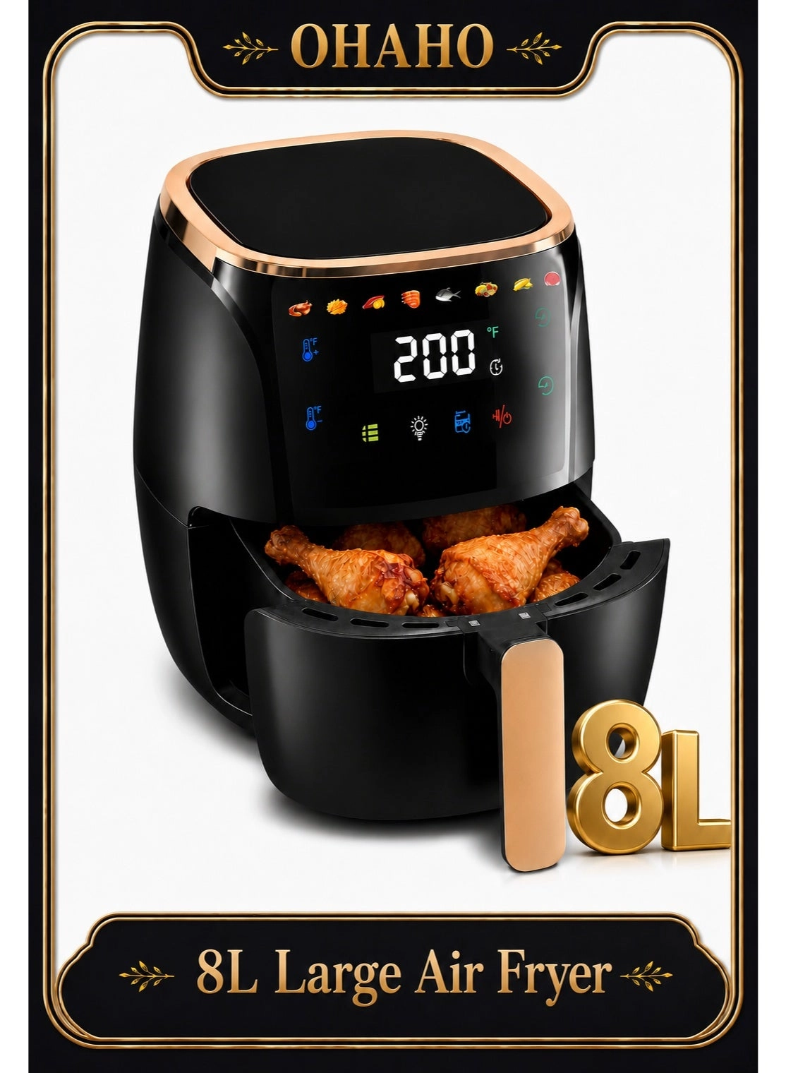 OHAHO Air Fryer