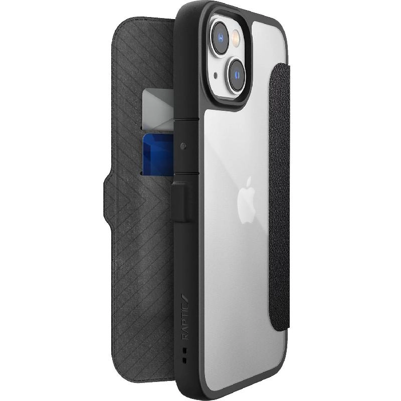 Urban Folio Flip Cover Mobile Case for iPhone 15 Plus