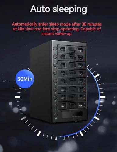 SY-ENC50119 - USB 3.0 SATA 2.5" 3.5"