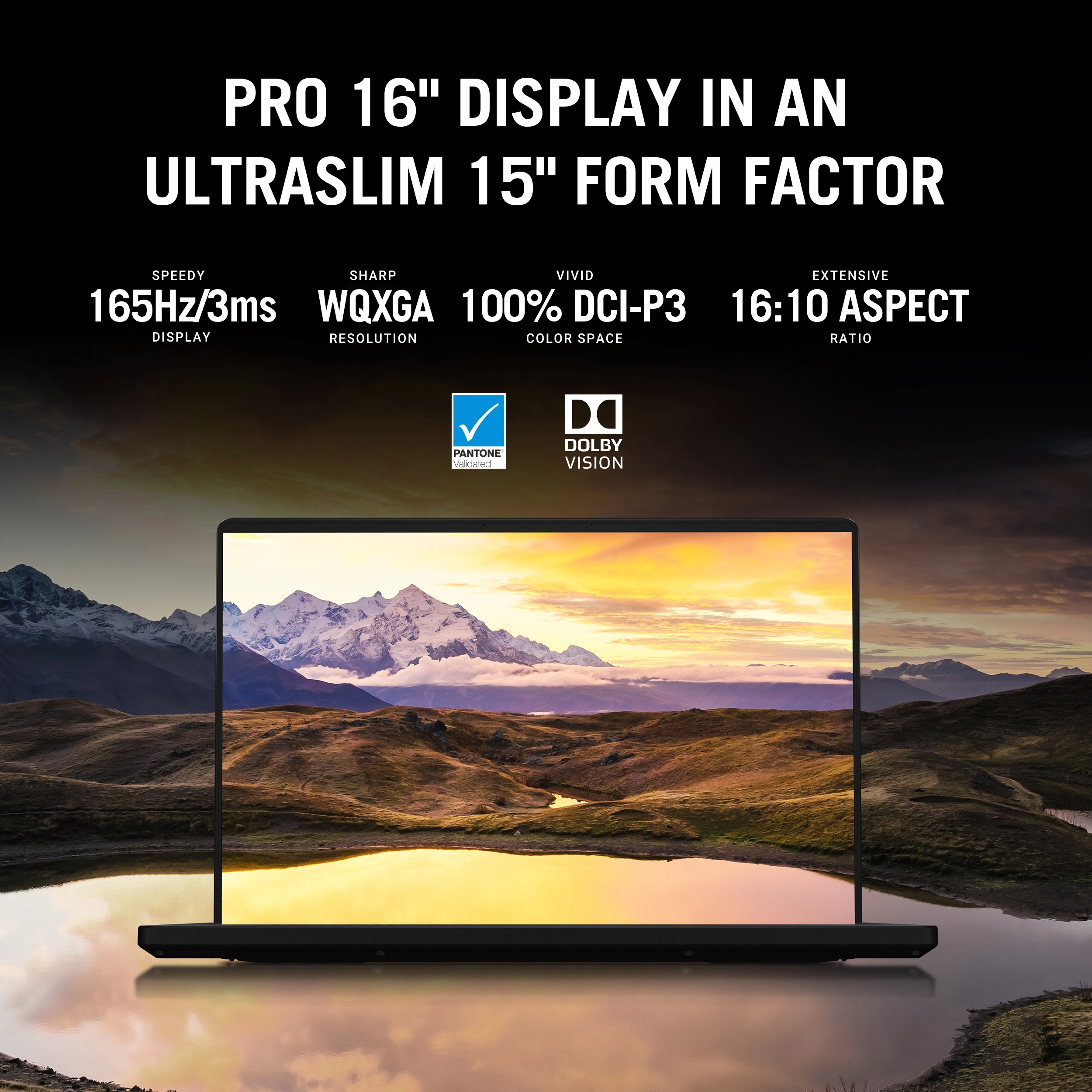 ROG Zephyrus M16 i7-11800H - 16'' Core i7-11800H 1TB SSD