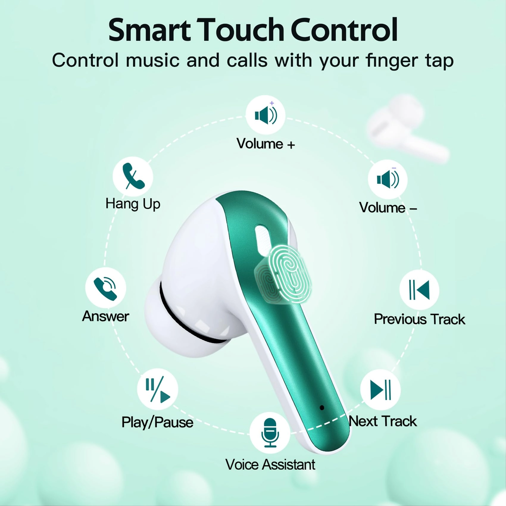 X08 Wireless Earbud