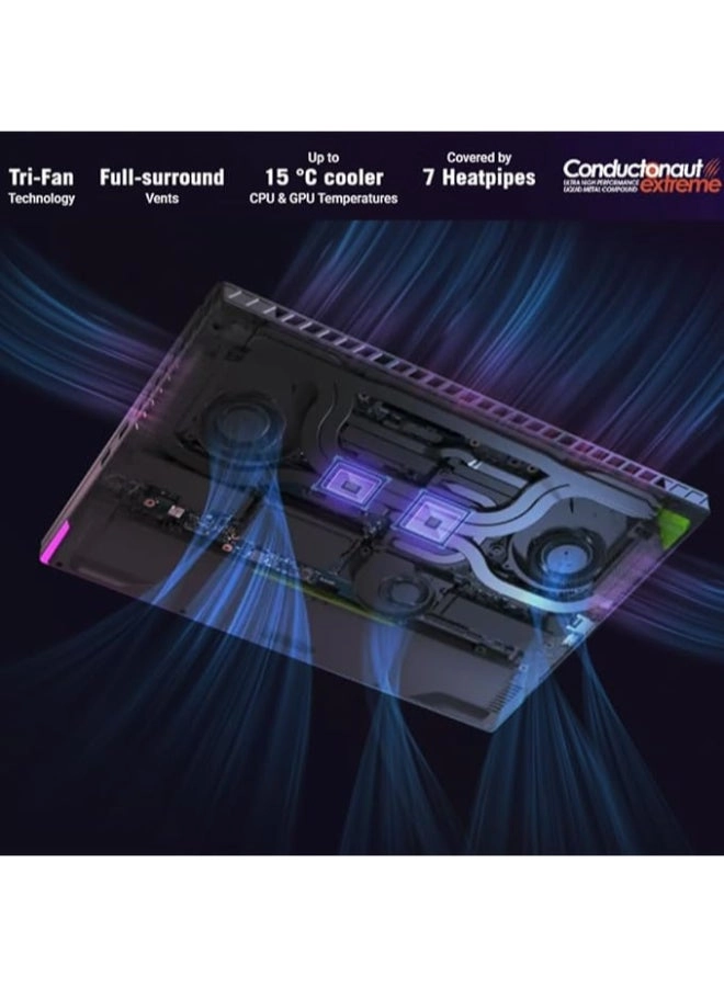 ROG Strix G18 - 18'' Core i9-14900HX 32GB DDR5 2000GB SSD