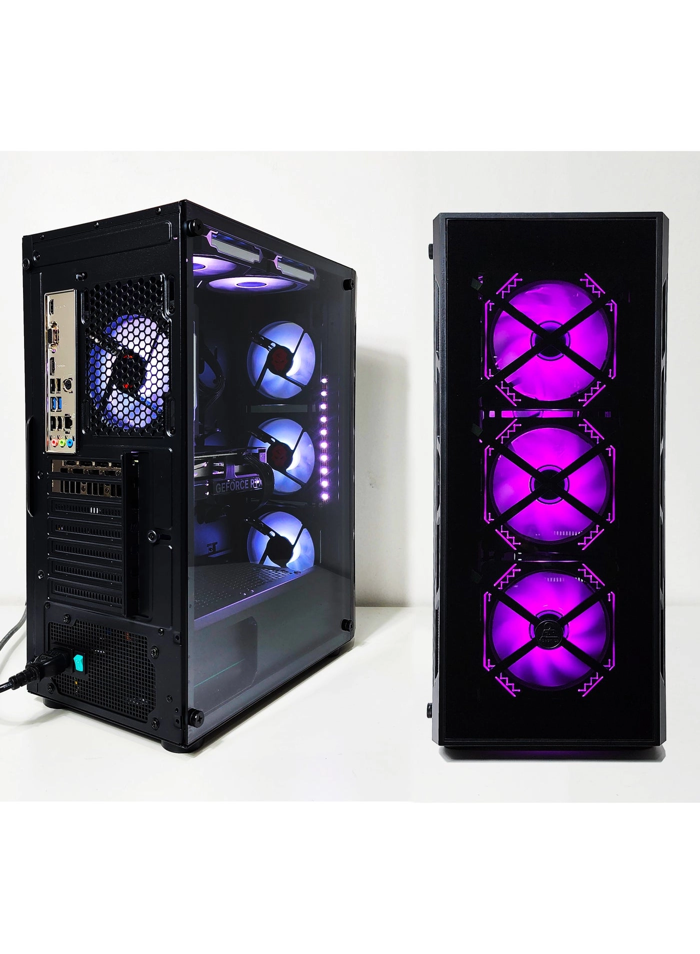 T-200 V2 - 16GB 1TB i5-12400F