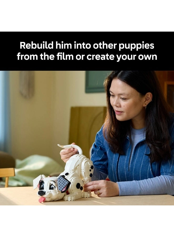 101 Dalmatians Puppy Figure - Disney